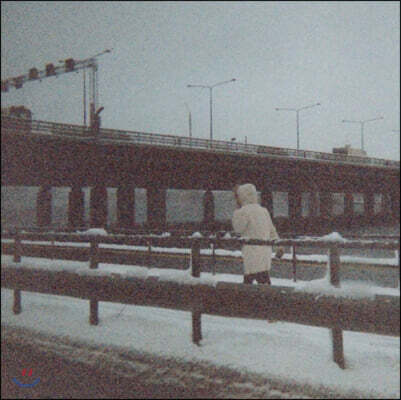 Sun Kil Moon — 9집 This Is My Dinner 앨범 커버