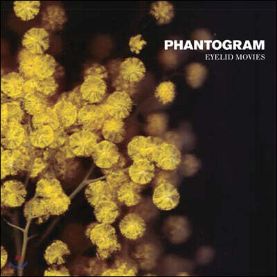 Phantogram — 1집 Eyelid Movies 앨범 커버