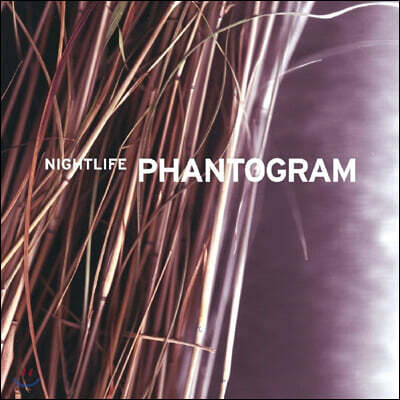 Phantogram — Nightlife (EP) 앨범 커버