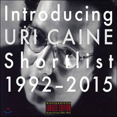 Uri Caine - Intoducing Uri Caine Shortlist 1992-2015   Ʈ ٹ