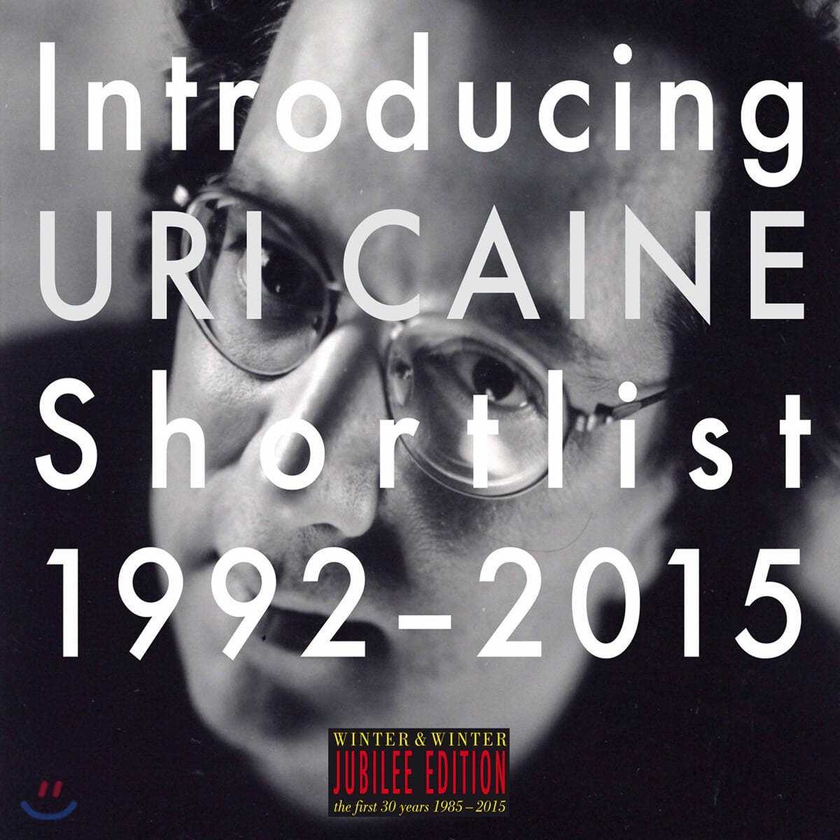 Uri Caine - Intoducing Uri Caine Shortlist 1992-2015 유리 케인 베스트 앨범