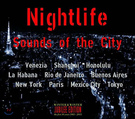 ն:   (Nightlife: Sounds Of The City)