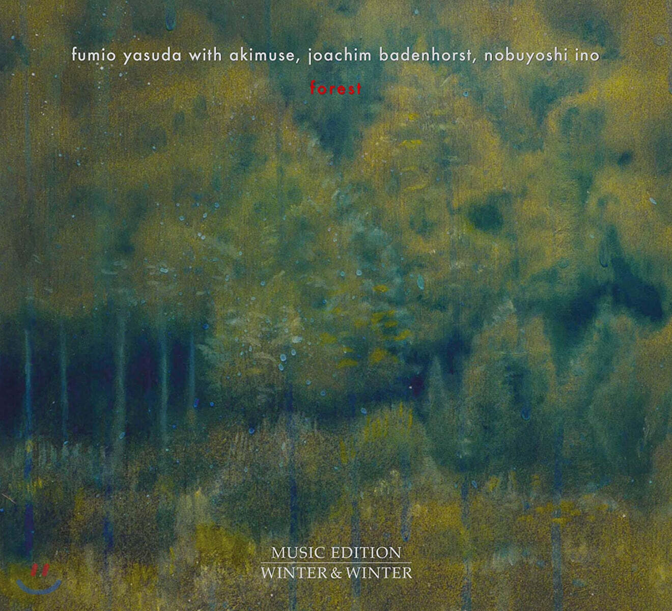 Fumio Yasuda (후미오 야스다) - Forest
