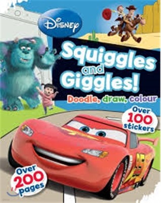 Disney Squiggles And Giggles
