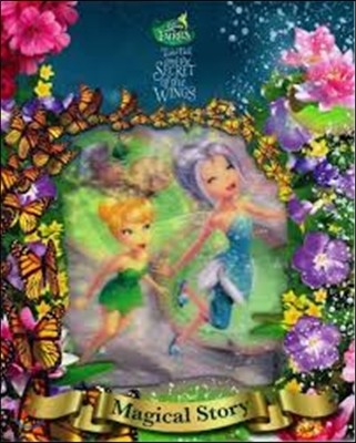 Disney Fairies Tinkerbell And The Secret Of The Wings : Magi