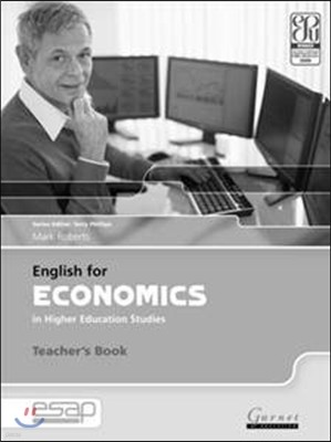 ESAP:English for Economics in Higher Education Studies Teacher's Edition