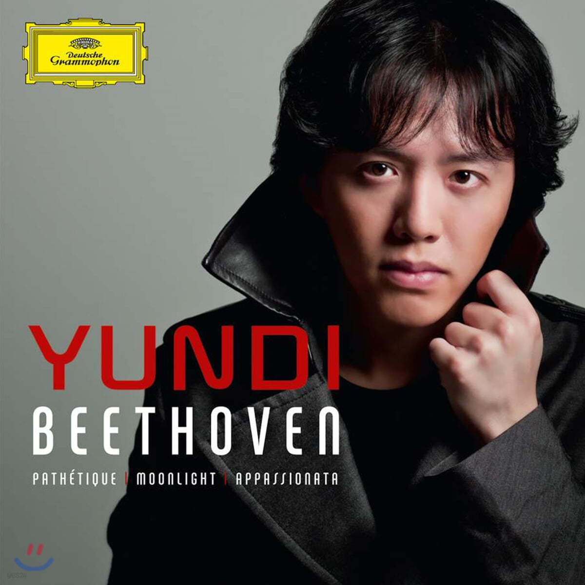 Yundi 베토벤: 피아노 소나타 (Beethoven: Moonlight, Pathetique, Appassionata Sonatas)