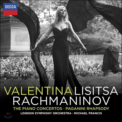 Valentina Lisitsa 帶ϳ: ǾƳ ְ  (Rachmaninov: The Piano Concertos) 