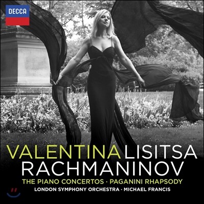 Valentina Lisitsa 라흐마니노프: 피아노 협주곡 전곡 (Rachmaninov: The Piano Concertos)