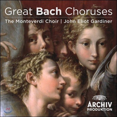 John Eliot Gardiner   â (Great Bach Choruses)