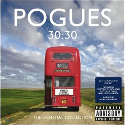 The Pogues - 30:30 The Anthology (Deluxe Edition)