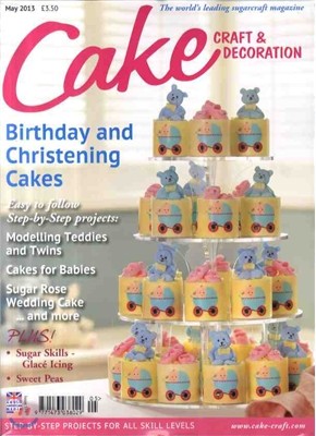 Cake Craft & Decoration () : 2013 5