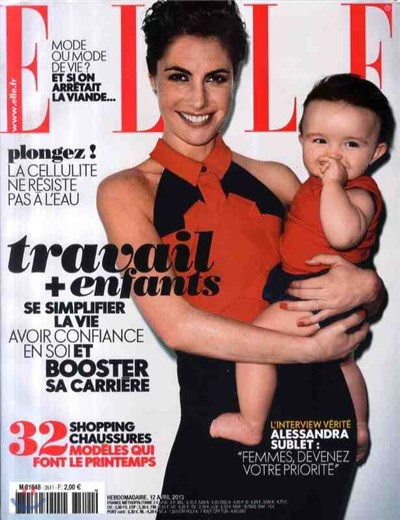 ELLE France (ְ) : 2013 412