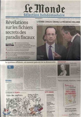 Le Monde Selection (ְ) : 2013 413