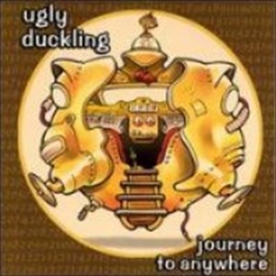 [미개봉] Ugly Duckling / Journey To Anywhere