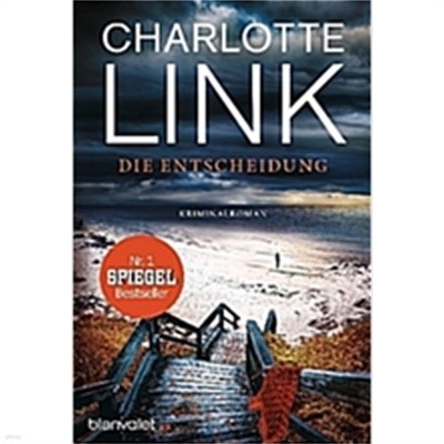 Die Entscheidung (Paperback) - Kriminalroman 