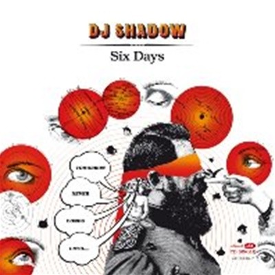 DJ Shadow / Six Days (/Single)