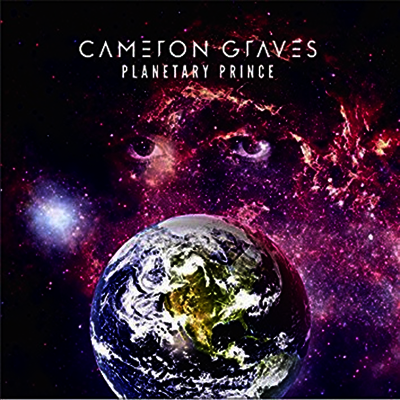 Cameron Graves — Planetary Prince 앨범 커버
