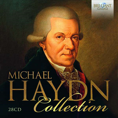 Ͽ ̵ ÷ (Michael Haydn Collection) (28CD Boxset) -  ƼƮ