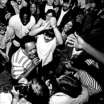 Various Artists — Ann Arbor Blues Festival 1969 Vol.2 앨범 커버