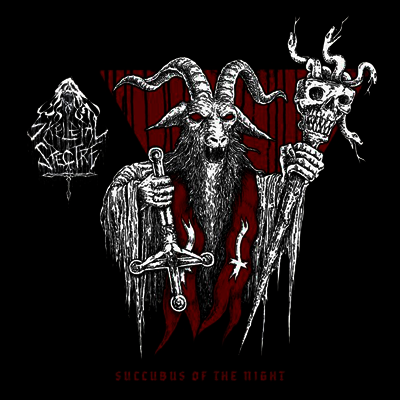 Skeletal Spectre - Succubus Of The Night (CD)
