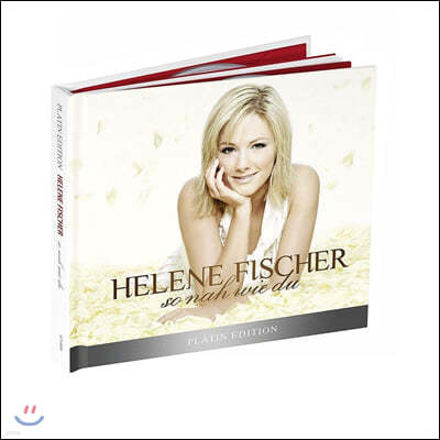 Helene Fischer (ﷹ Ǽ) - 4 So nah wie du (As close as you) [CD+DVD]