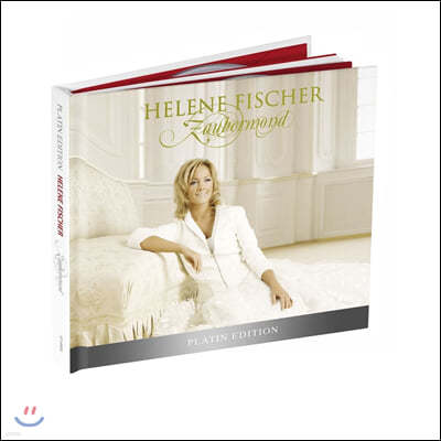 Helene Fischer (ﷹ Ǽ) - 3 Zaubermond (Magic moon) [CD+DVD]