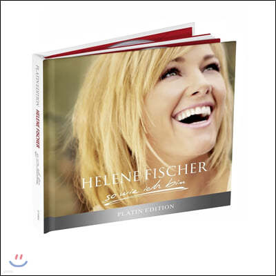 Helene Fischer (ﷹ Ǽ) - 2 So wie ich bin (The way I am) [CD+DVD]