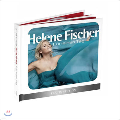 Helene Fischer (ﷹ Ǽ) - 5 Fur einen Tag (For a day) [CD+DVD]