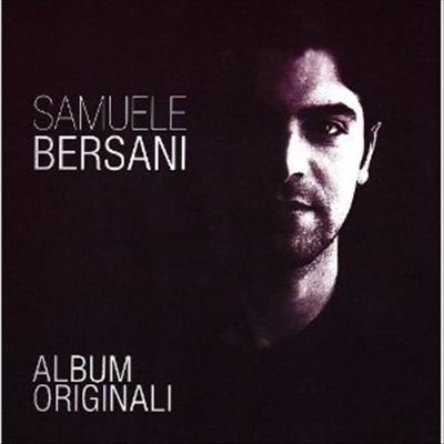 Samuele Bersani - Album Originali (7CD Box)