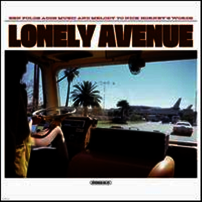 Ben Folds,Nick Hornby — Lonely Avenue 앨범 커버
