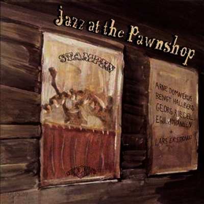 Arne Domnerus - Jazz at the Pawnshop 1 & 2 (180G)(2LP)