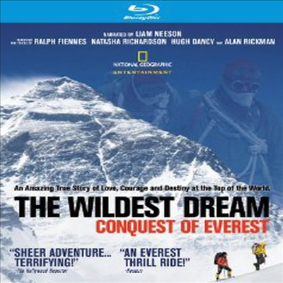 The Wildest Dream: Conquest of Everest (ϵƮ 帲) (ѱ۹ڸ)(Blu-ray) (2011)