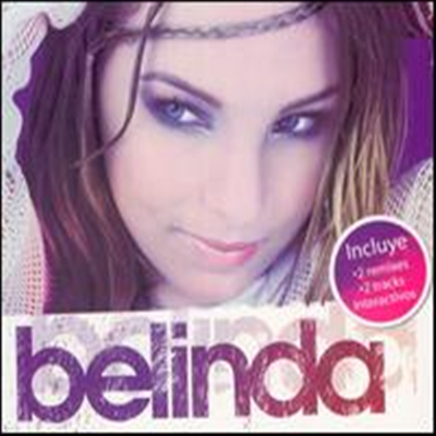 Belinda - Belinda (Bonus Tracks)(Enhanced)
