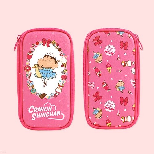 짱구봉제필통-디저트타임5