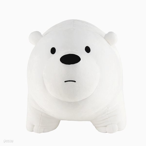 위베어베어스 자이언트(90cm)_아이스베어