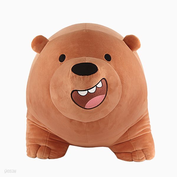 위베어베어스 자이언트(90cm)_그리즐리