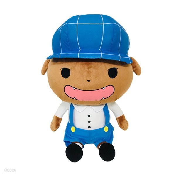 엉덩이 탐정 브라운 봉제인형 55cm