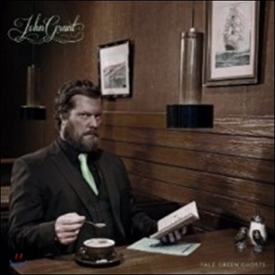 John Grant - Pale Green Ghosts (Limited Edition)