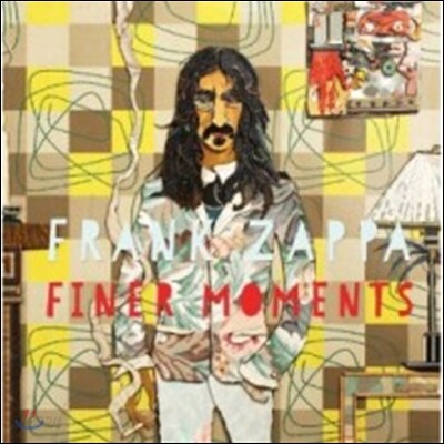 Frank Zappa - Finer Moments