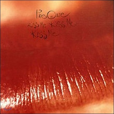 Cure (ť) - Kiss Me, Kiss Me, Kiss Me [Record Store Day 2013 Back To Black Series 2LP]