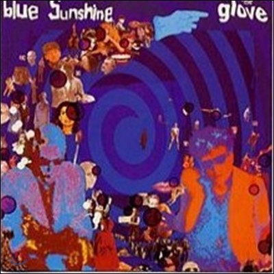 Glove — Blue Sunshine 앨범 커버