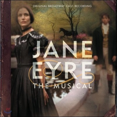 Jane Eyre (  ) OST (Original Broadway Cast Recording)