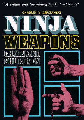 Ninja Weapons: Chain and Shuriken