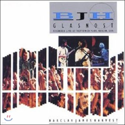 Barclay James Harvest - Glasnost (Expanded Edition)