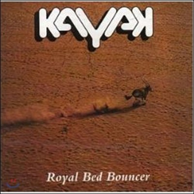 Kayak - Royal Bed Bouncer