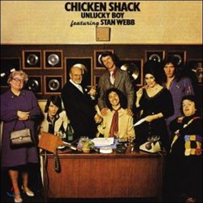 Chicken Shack - Unlucky Boy