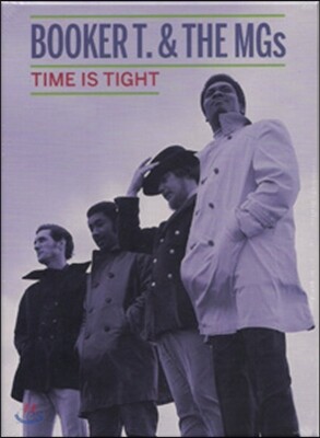 Booker T. & The MG's - Time Is Tight