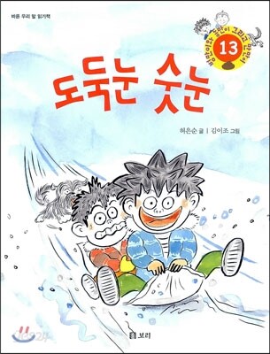 도둑눈 숫눈