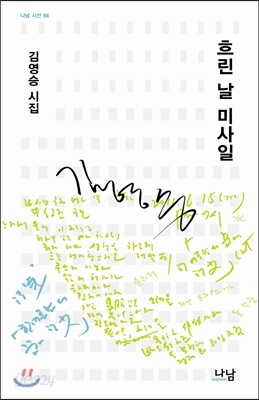 흐린 날 미사일